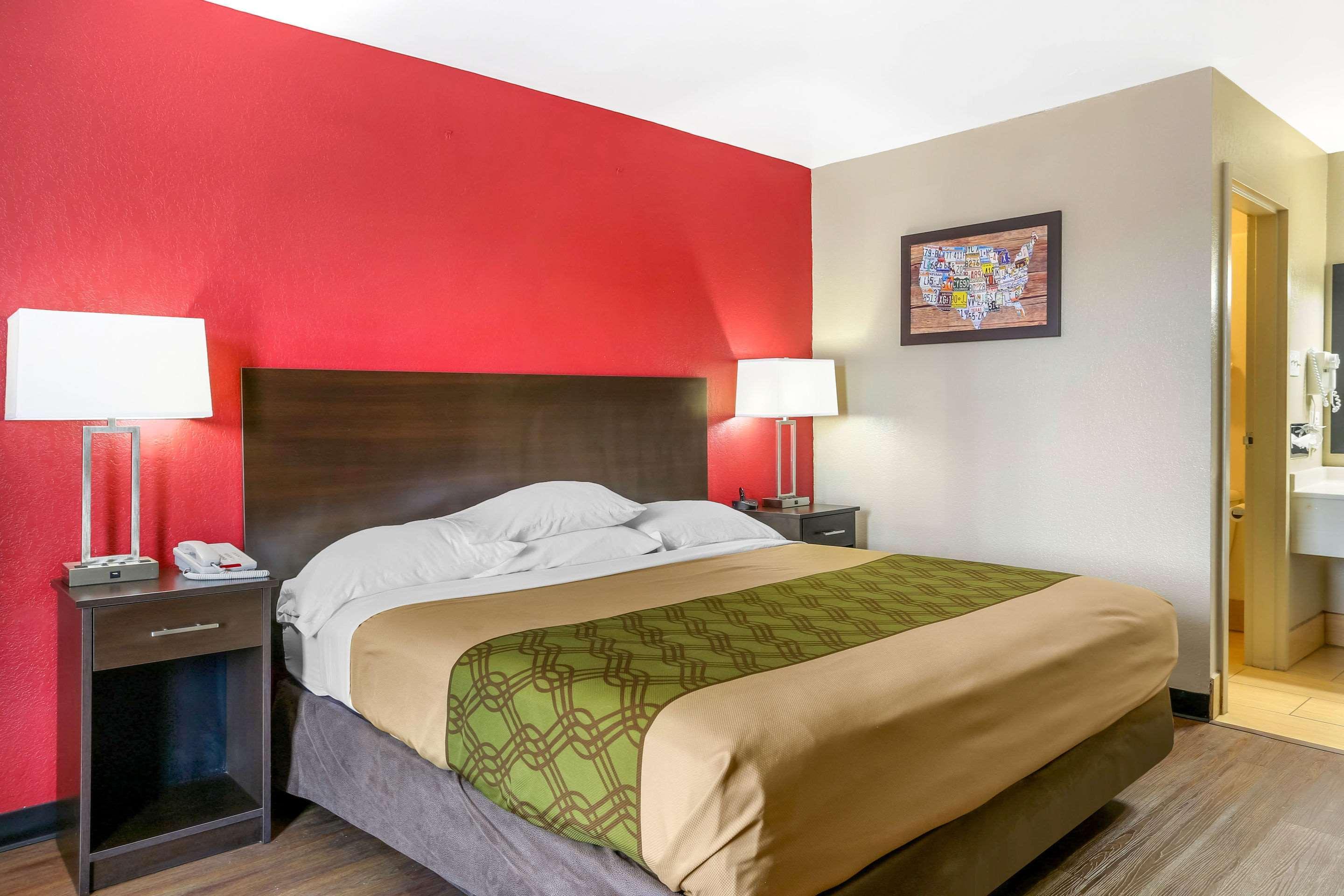 Econo Lodge Shorewood Exteriér fotografie